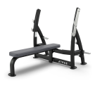 XFW-7100 Supine Press Bench with Plate Holders