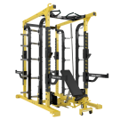 Combo Rack 8ft