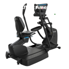 TRUE FITNESS Apex Recumbent Elliptical Unite 10" Touchscreen Console