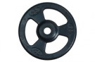 ISO-Grip Olympic Plate (Rubber Encased)