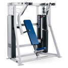 MTS Iso-Lateral Decline Press 