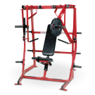 Iso-Lateral Decline Press