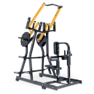 Iso-Lateral Front Lat Pulldown