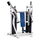 MTS Iso-Lateral Incline Press 