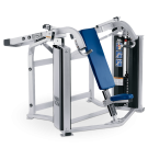 MTS Iso-Lateral Shoulder Press