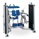 MTS Iso-Lateral Kneeling Leg Curl 
