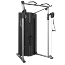 Life Fitness Axiom Series Dual Adjustable Pulley  