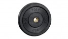 York Solid Rubber Training Bumper Plate 