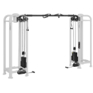 PWR PLAY Attached Cable Crossover Station