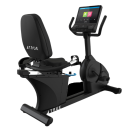 TRUE FITNESS Launch Recumbent Bike Unite LED Console