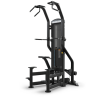 FUSE-4000 WEIGHT ASSISTED CHIN DIP MACHINE