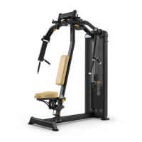 Fuse-1000 Pec Fly/Rear Delt
