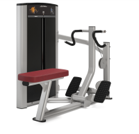 Life Fitness Axiom Series Seated Row 