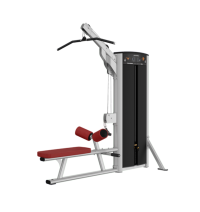 Life Fitness Axiom Series Lat Pulldown/ Low Row