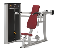 Life Fitness Axiom Series Shoulder Press