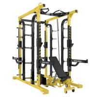 Combo Rack 8ft