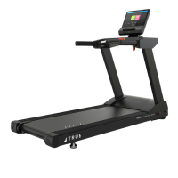 TRUE FITNESS Gravity Treadmill Unite 16" Touchscreen Console