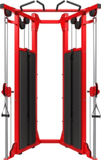 Dual Adjustable Pulley
