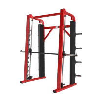 Vertical Smith Machine