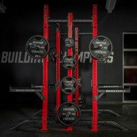 HD Athletic NX Half Half Combo Rack