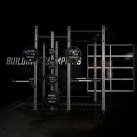 HD Athletic NX Power Half Combo Rack