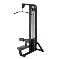 Hammer Strength Select Lat Pulldown - PSPDSE