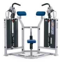 MTS Iso-Lateral Biceps Curl 