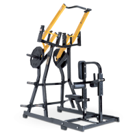 Iso-Lateral Front Lat Pulldown