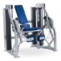 MTS Iso-Lateral Leg Extension 