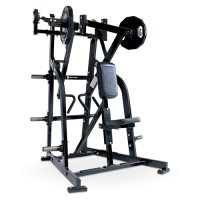 Iso-Lateral Low Row