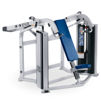 MTS Iso-Lateral Shoulder Press