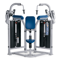 MTS Iso-Lateral Triceps Extension 