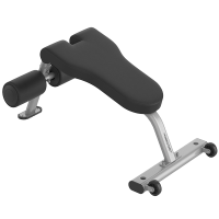 Life Fitness Axiom Series abdominal Bench 