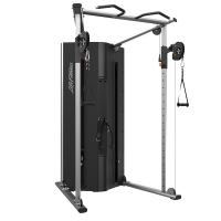 Life Fitness Axiom Series Dual Adjustable Pulley  