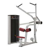 Life Fitness Axiom Series Lat Pulldown 