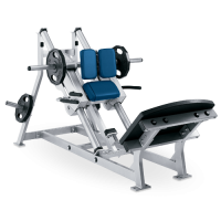 Linear Hack Squat