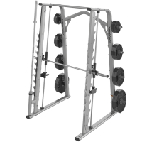 Life Fitness Axiom Series Smith Rack