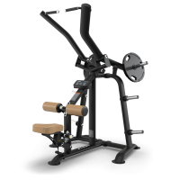 TRUE Fitness’ Lat Pulldown