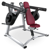 Signature Series Plate Loaded Shoulder Press