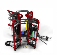 SYNRGY360XS - Combo Package