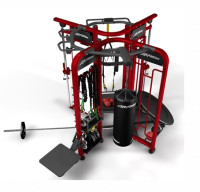 SYNRGY360XS - Mix DAP Package