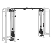 PWR PLAY Attached Cable Crossover Station