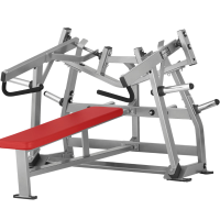 Iso-Lateral Horizontal Bench Press