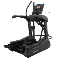 TRUE FITNESS Apex Elliptical Unite LED Console