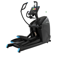 TRUE FITNESS Apex Cross Trainer Unite 16" Touchscreen Console