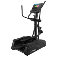 TRUE FITNESS Launch Elliptical Unite 16" Touchscreen Console
