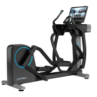 Life Fitness Symbio Incline Elliptical