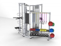 The Zone Functional Training XFT-600 